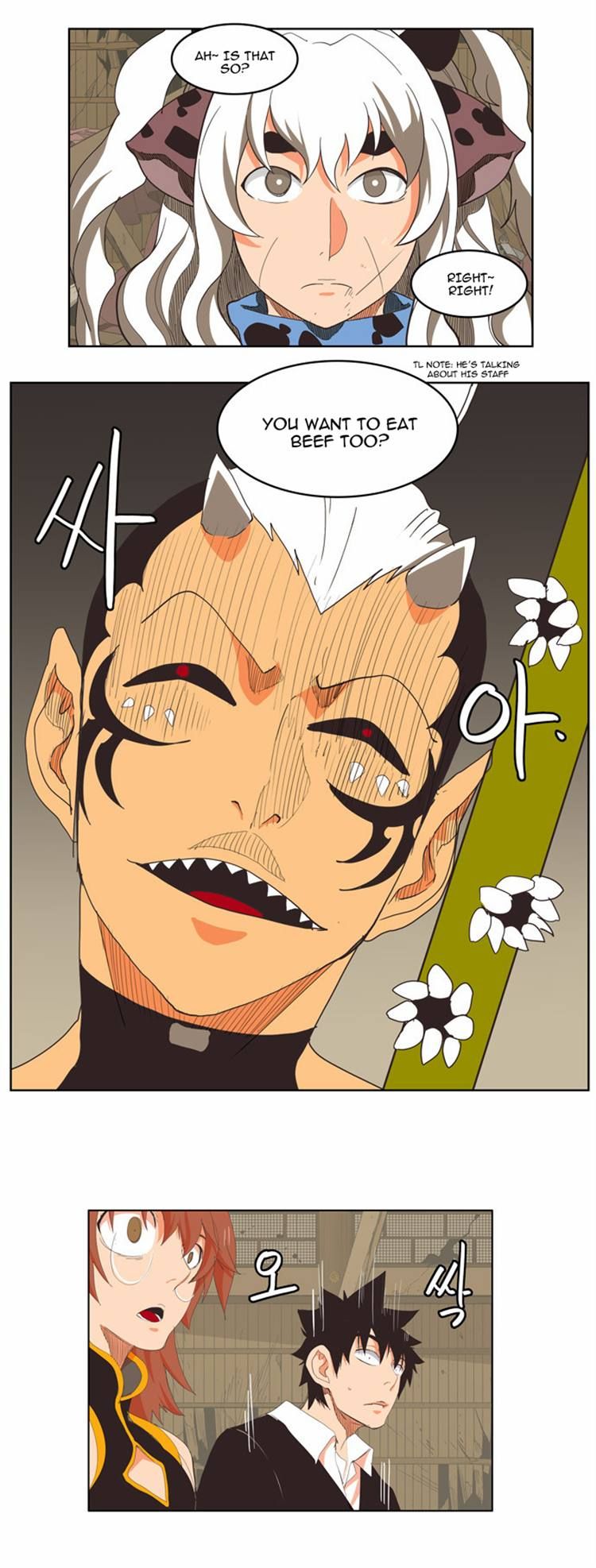 Read The God of High School Manga Online