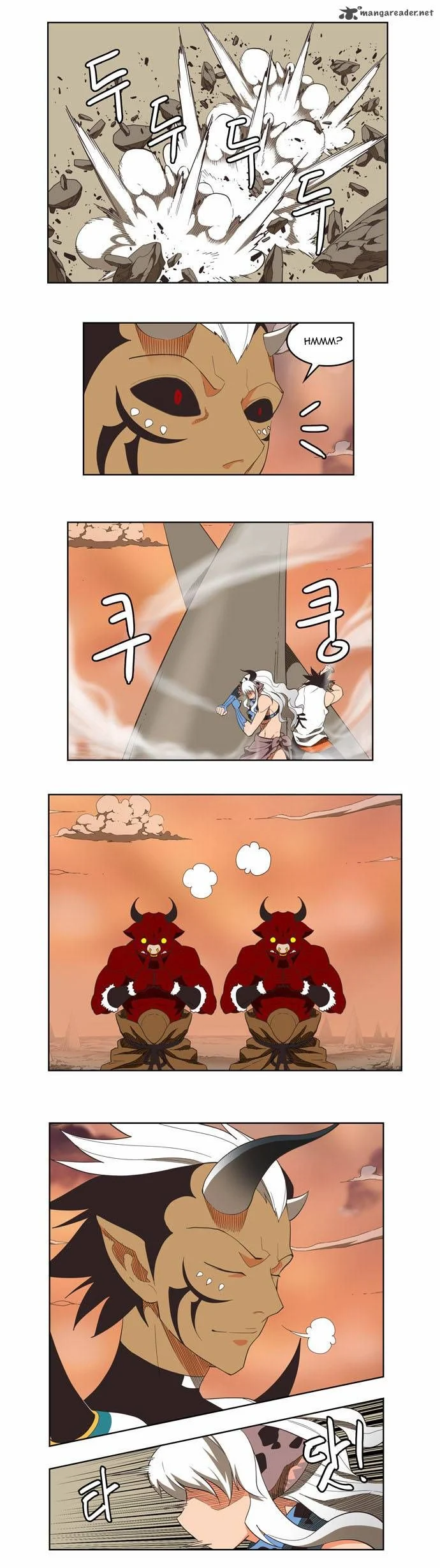 Read The God of High School Manga Online