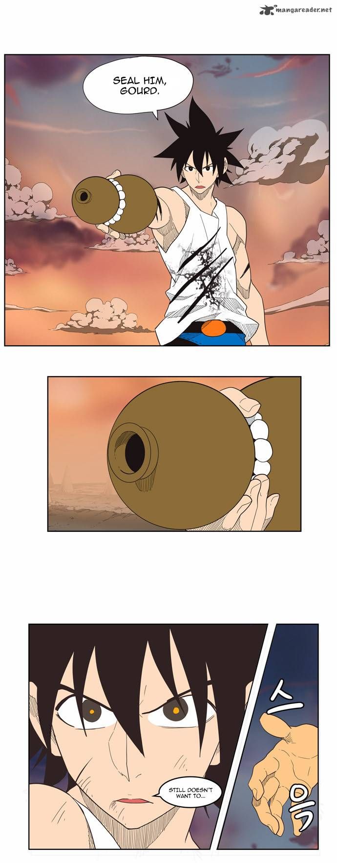 Read The God of High School Manga Online