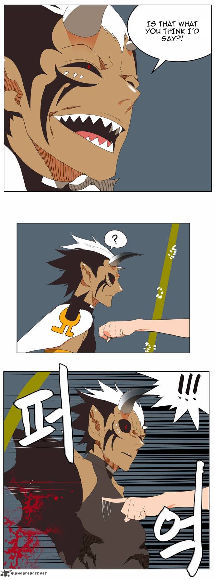 Read The God of High School Manga Online