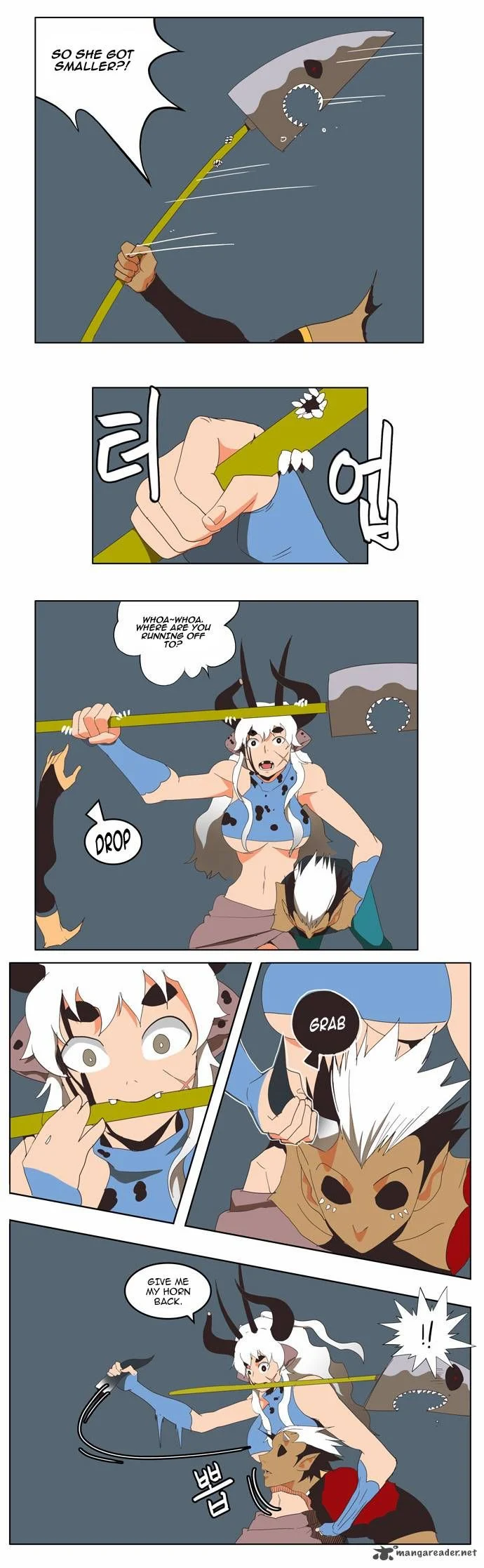 Read The God of High School Manga Online