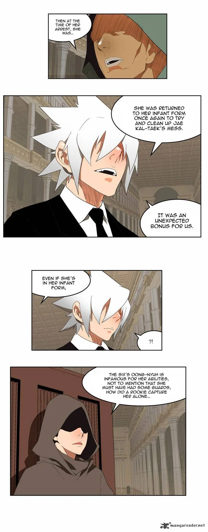 Read The God of High School Manga Online