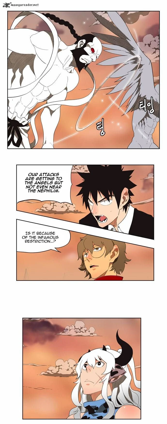 Read The God of High School Manga Online