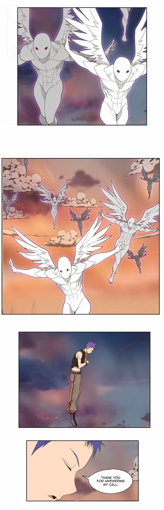 Read The God of High School Manga Online