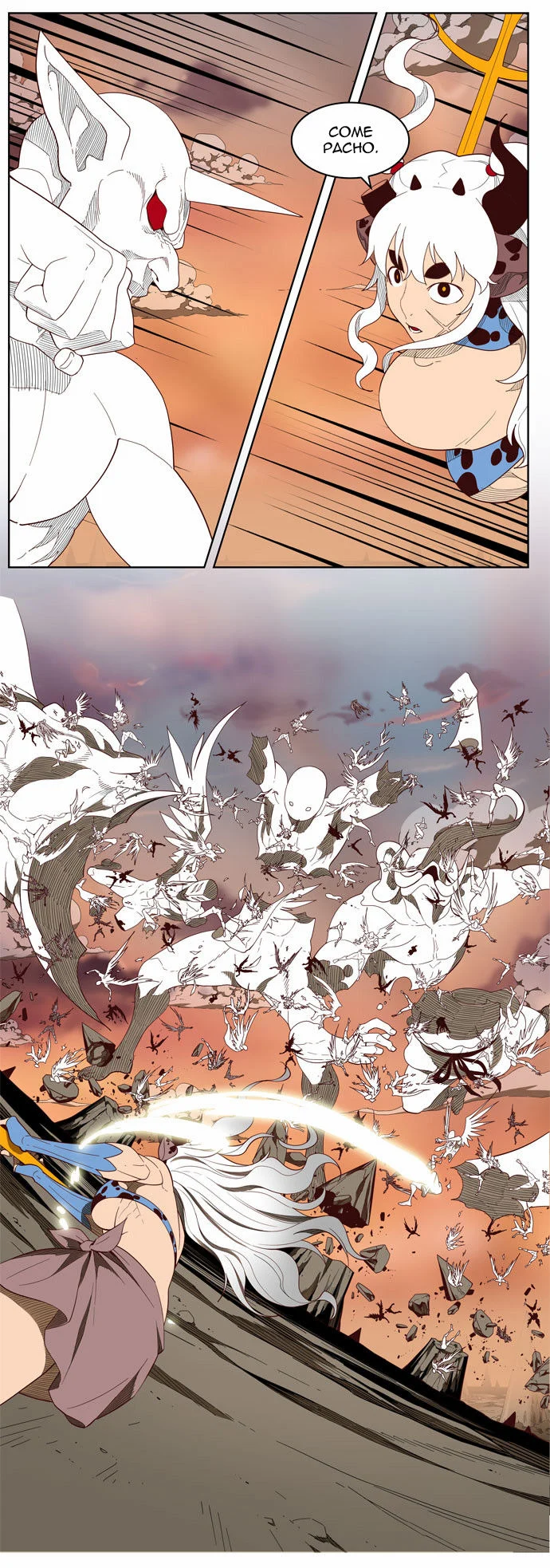 Read The God of High School Manga Online