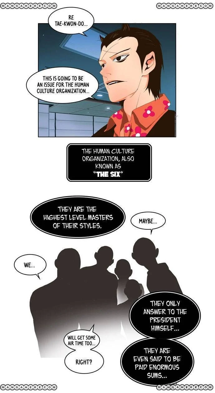 Read The God of High School Manga Online