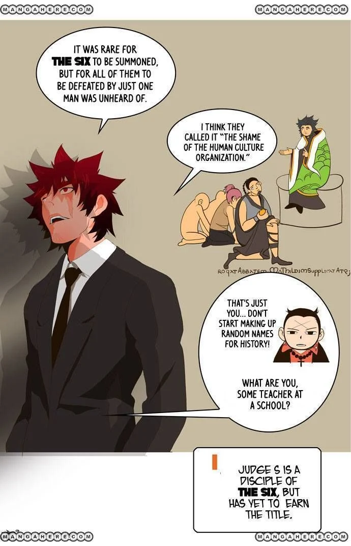 Read The God of High School Manga Online