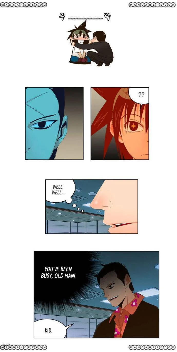 Read The God of High School Manga Online