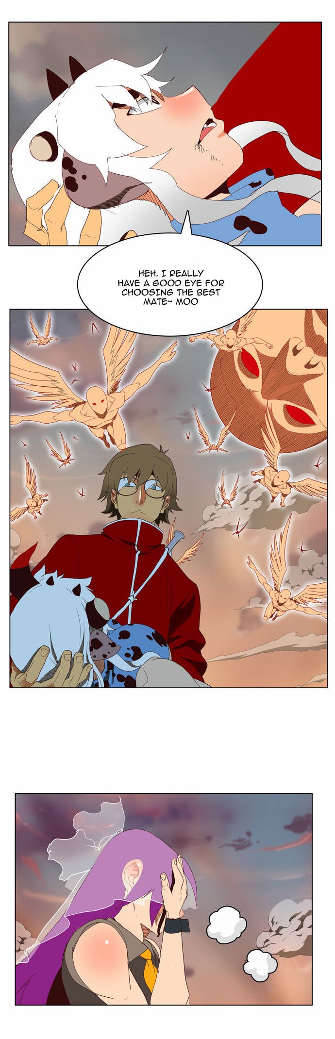 Read The God of High School Manga Online