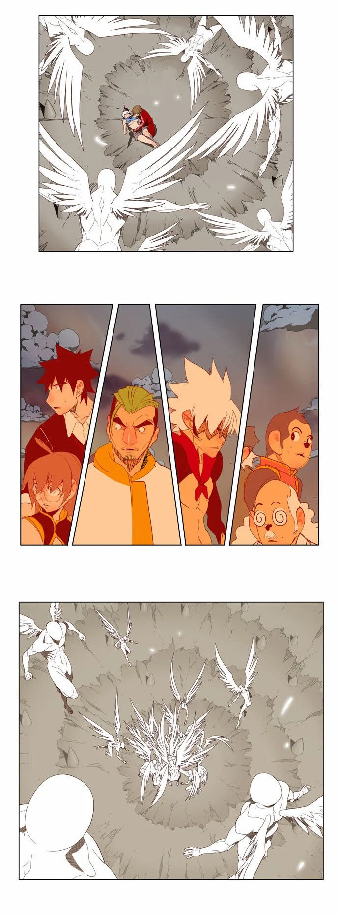 Read The God of High School Manga Online