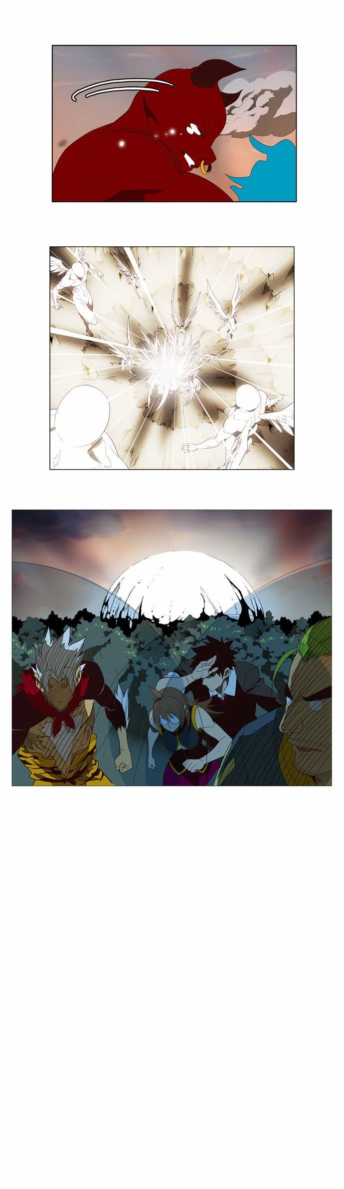 Read The God of High School Manga Online