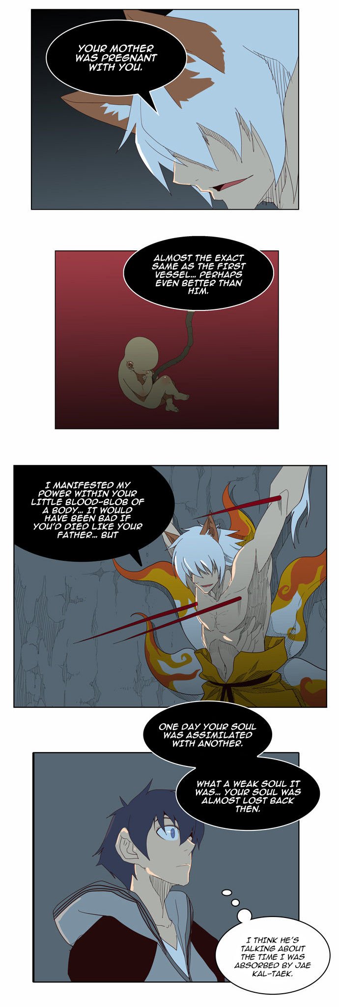 Read The God of High School Manga Online