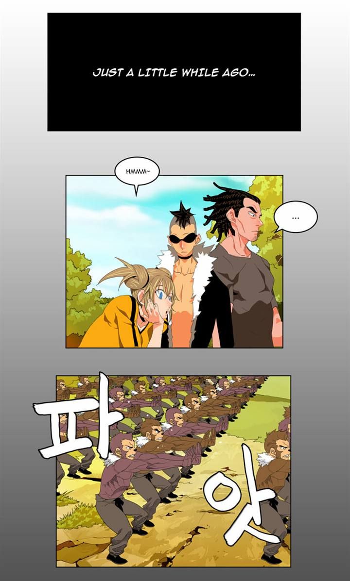 Read The God of High School Manga Online