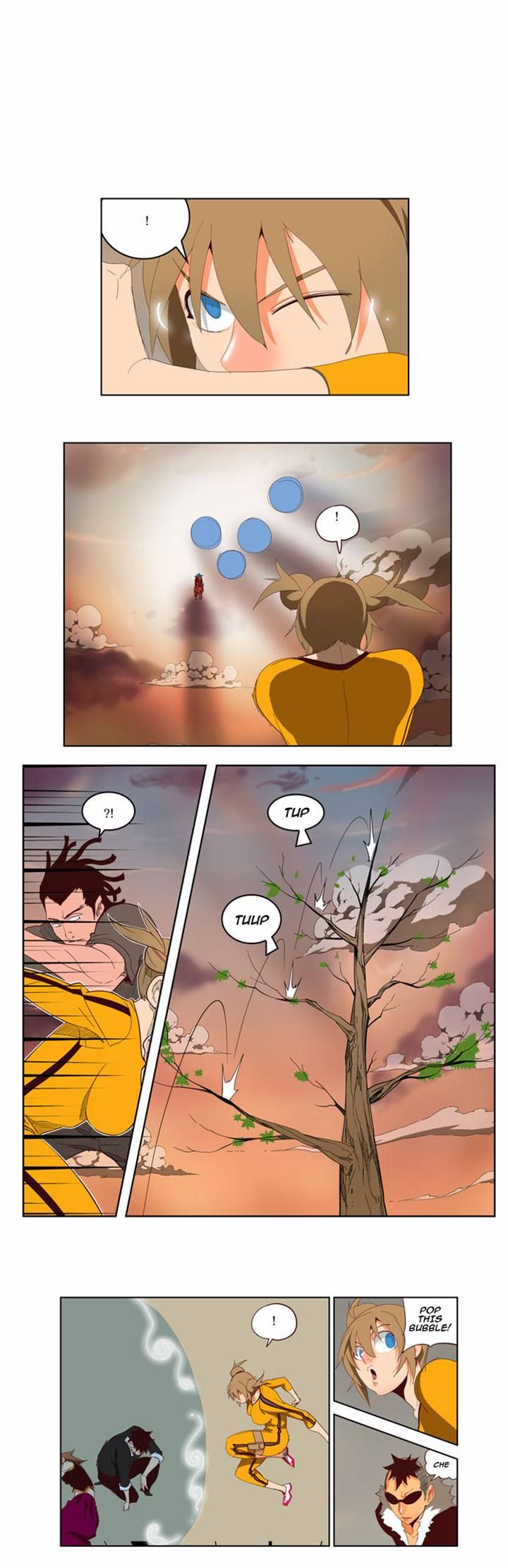 Read The God of High School Manga Online