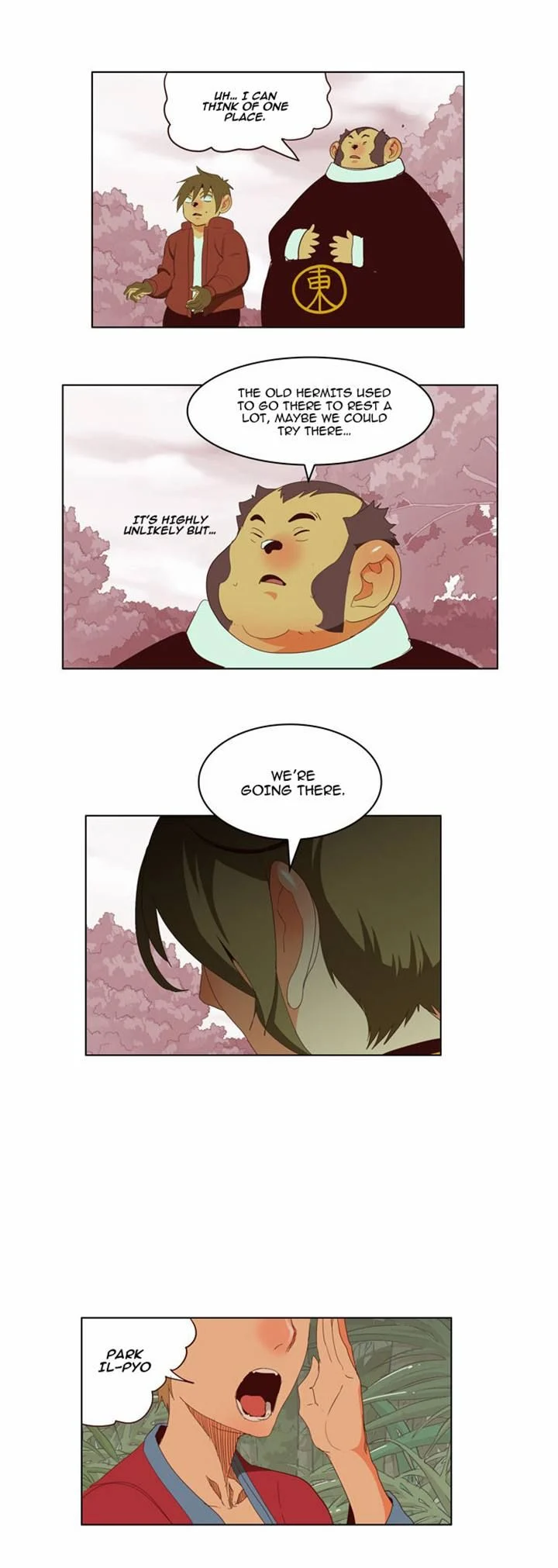 Read The God of High School Manga Online