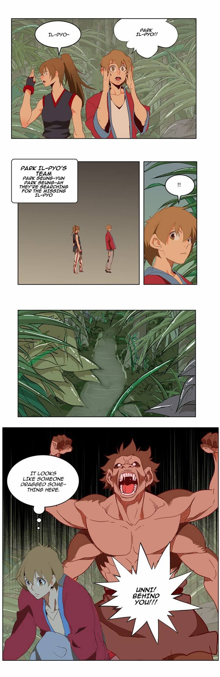 Read The God of High School Manga Online