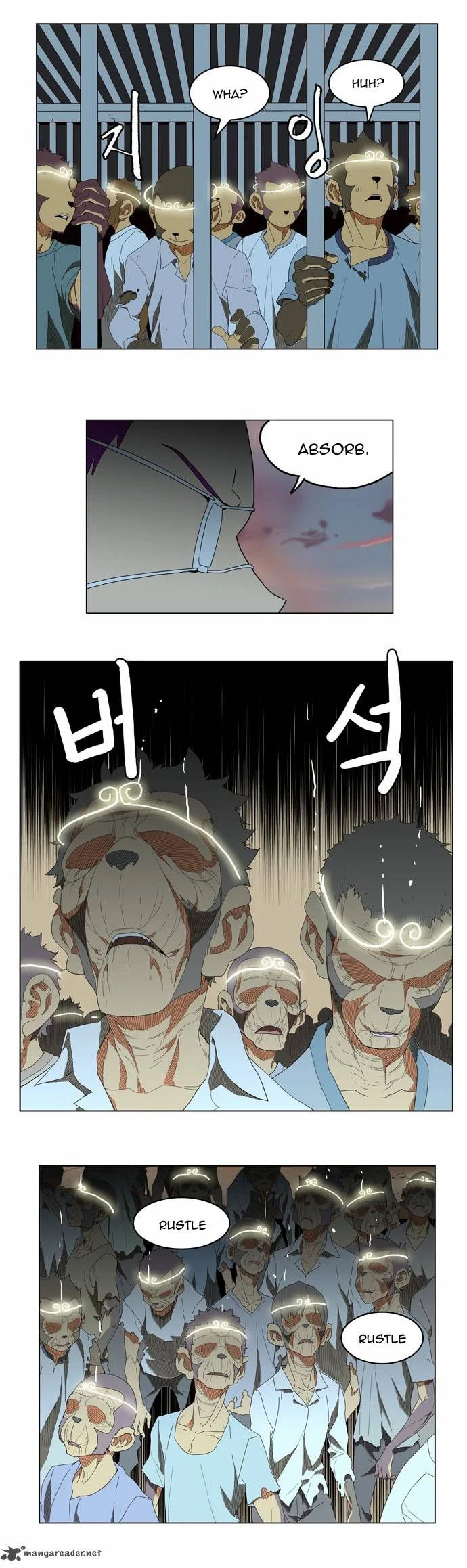 Read The God of High School Manga Online