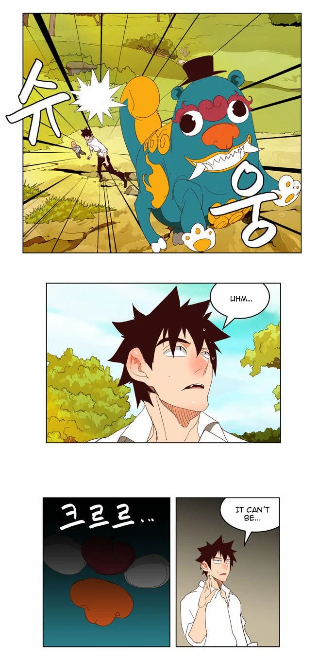 Read The God of High School Manga Online