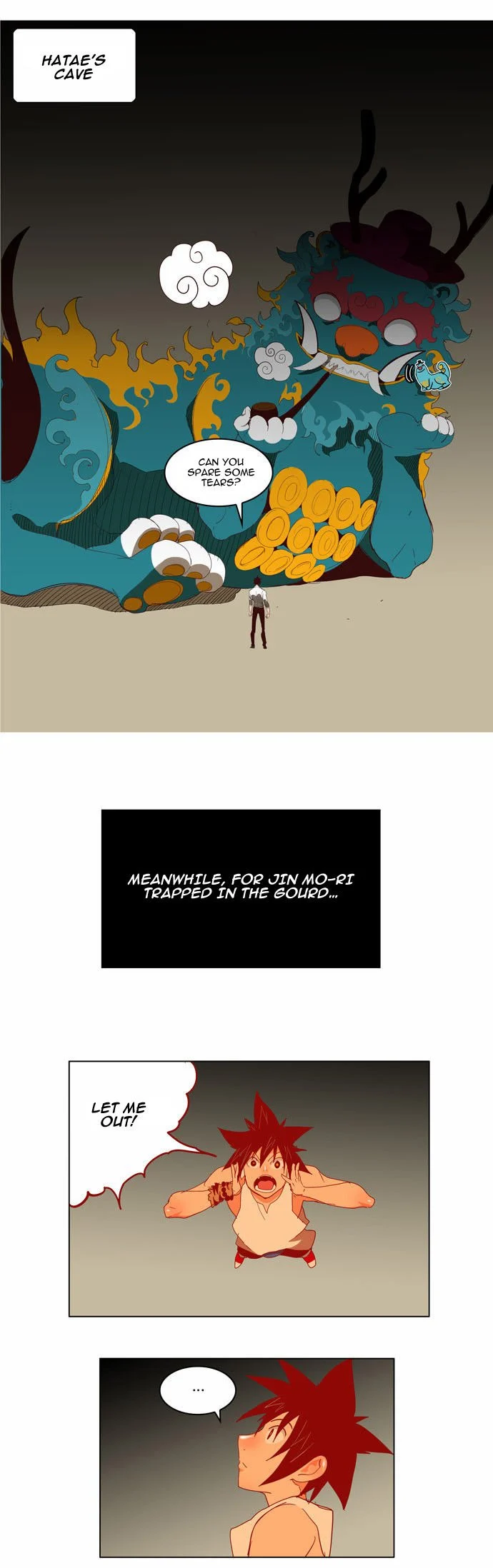 Read The God of High School Manga Online