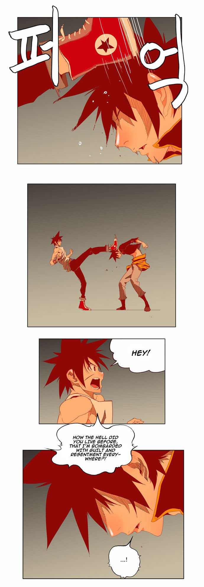 Read The God of High School Manga Online