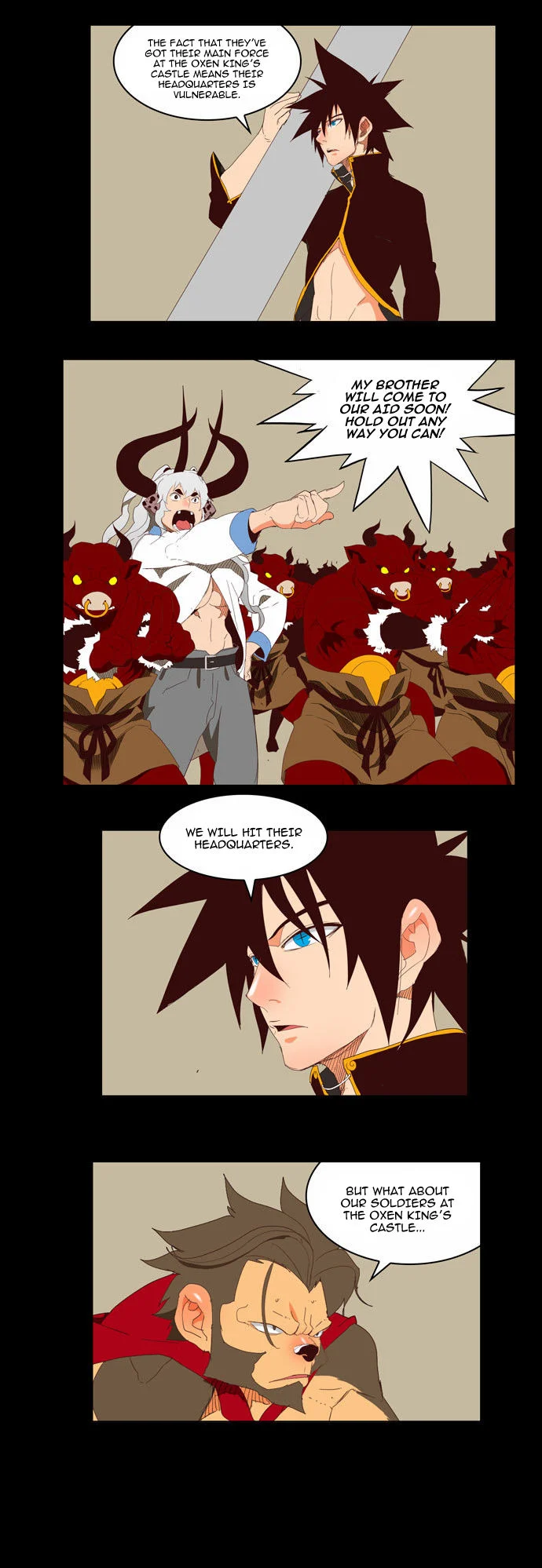 Read The God of High School Manga Online