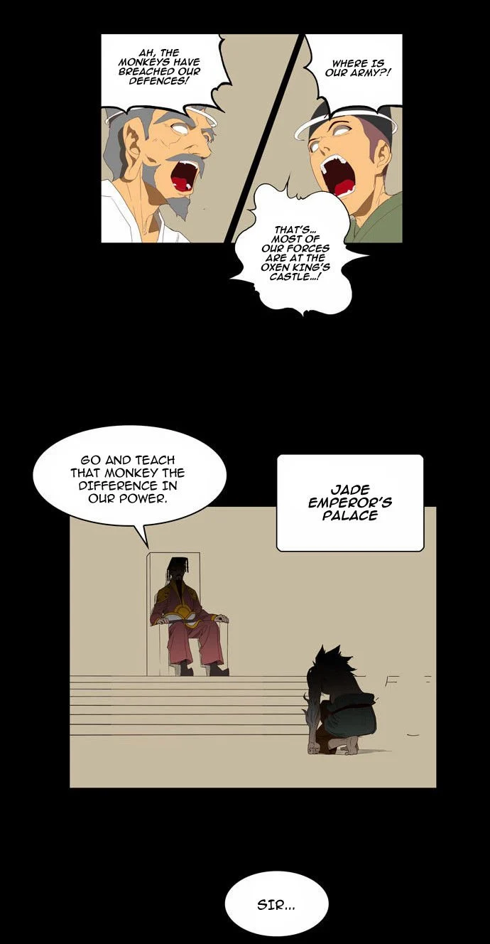 Read The God of High School Manga Online