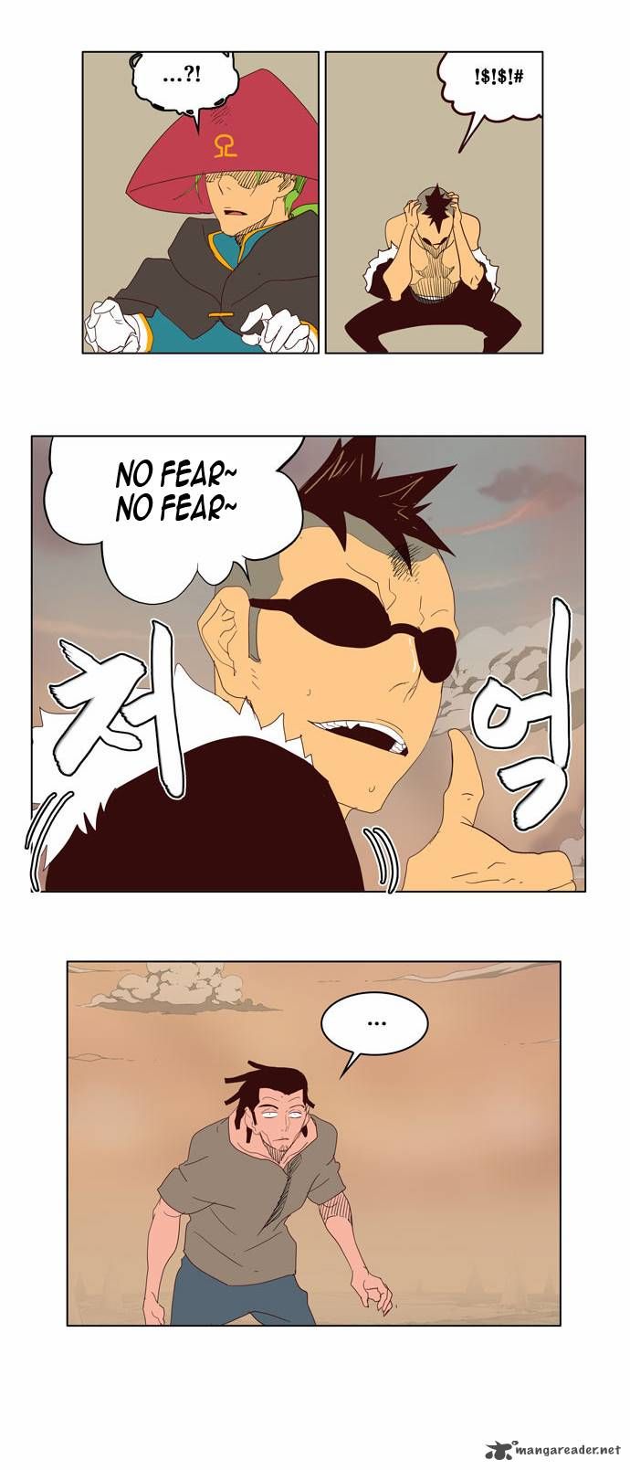 Read The God of High School Manga Online