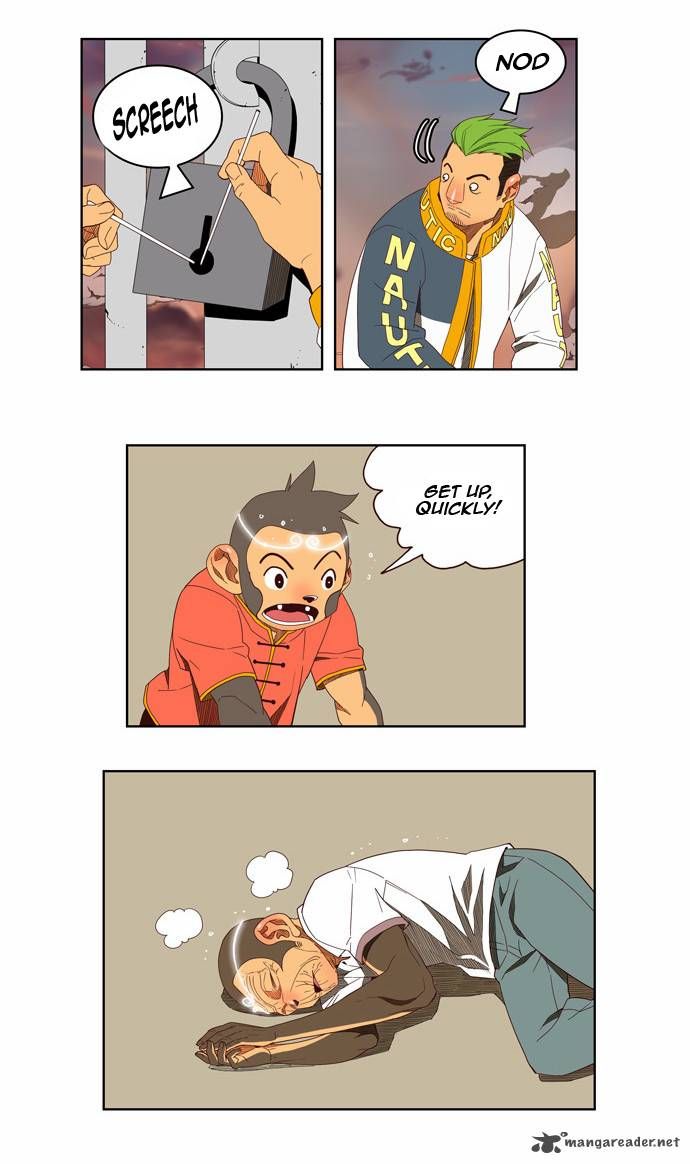 Read The God of High School Manga Online