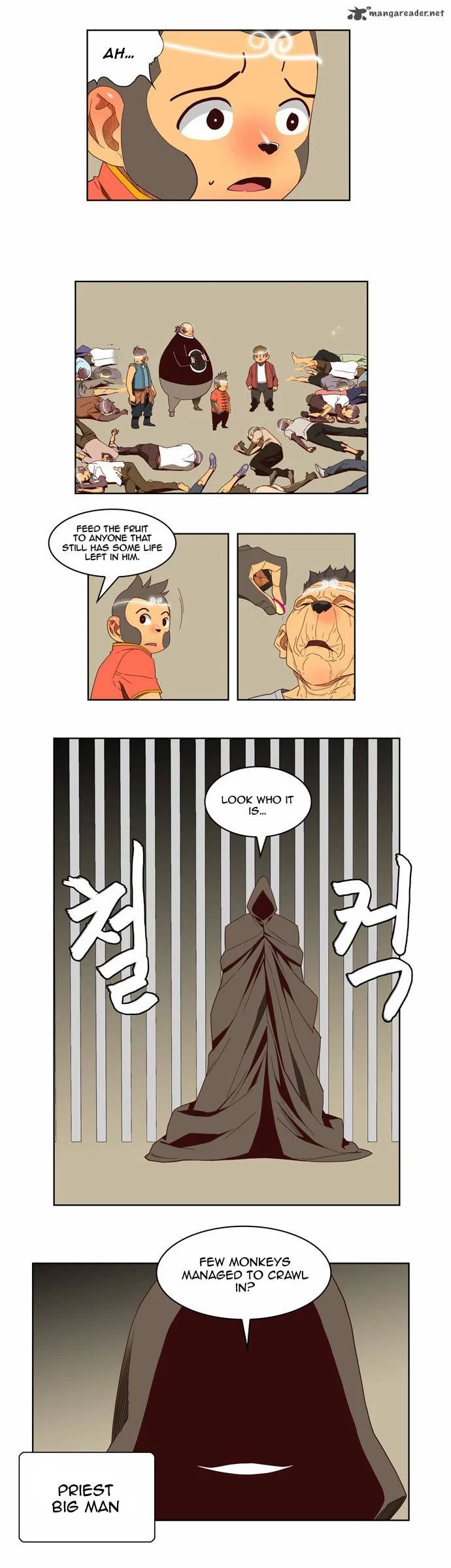 Read The God of High School Manga Online