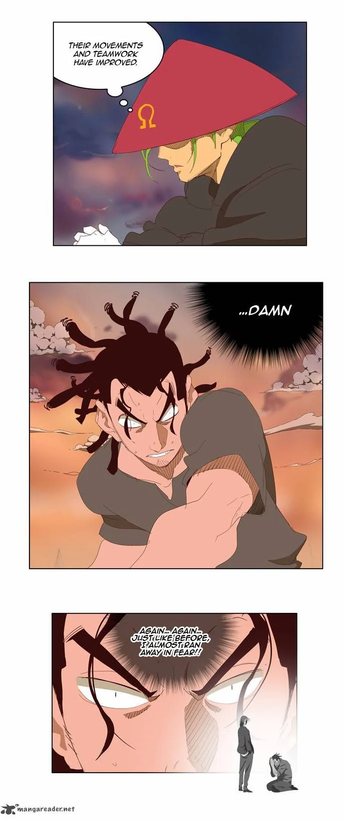 Read The God of High School Manga Online