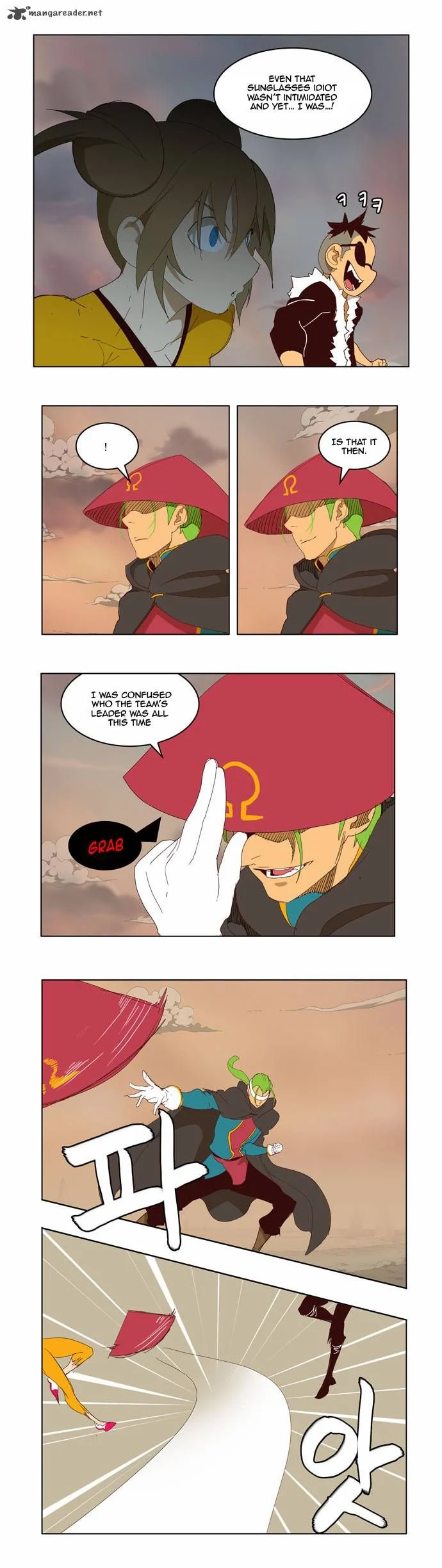 Read The God of High School Manga Online