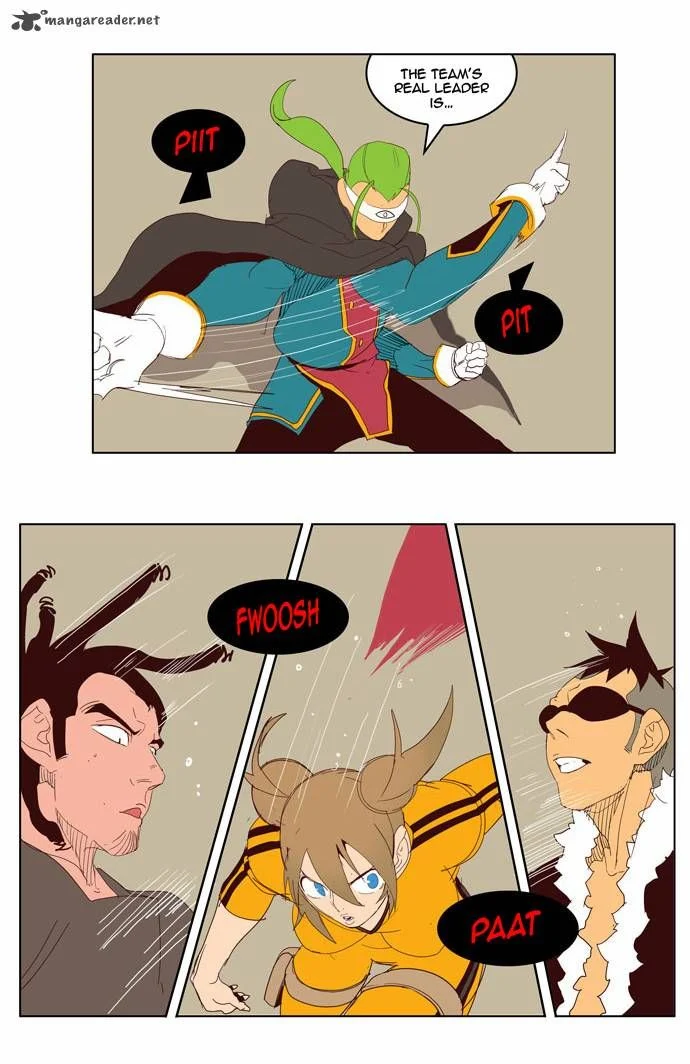 Read The God of High School Manga Online