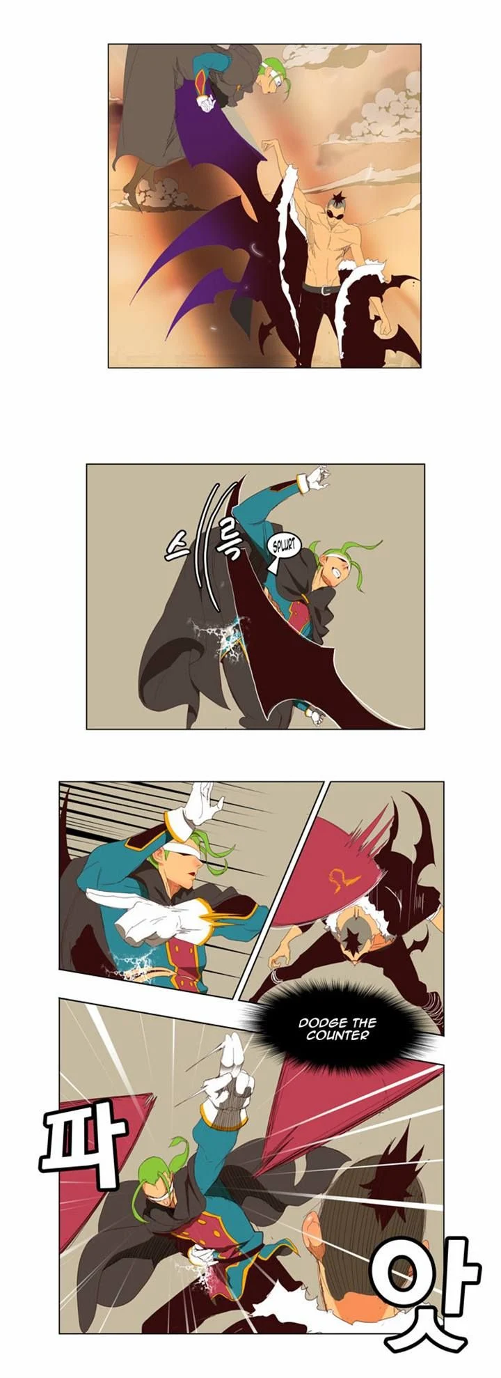 Read The God of High School Manga Online