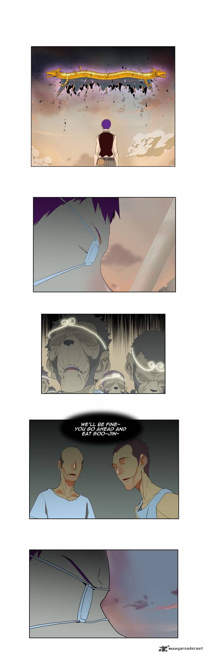 Read The God of High School Manga Online