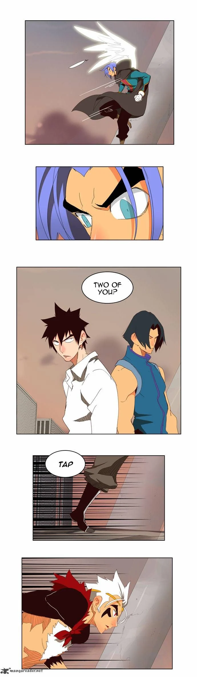 Read The God of High School Manga Online