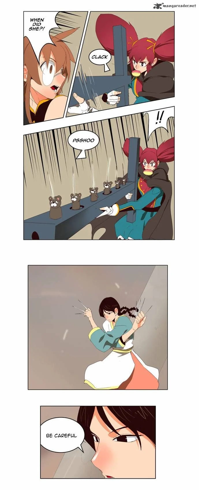 Read The God of High School Manga Online