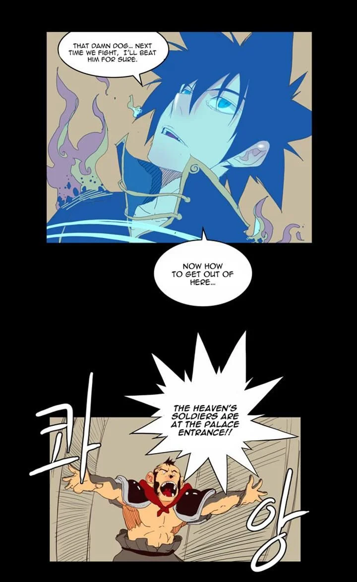 Read The God of High School Manga Online