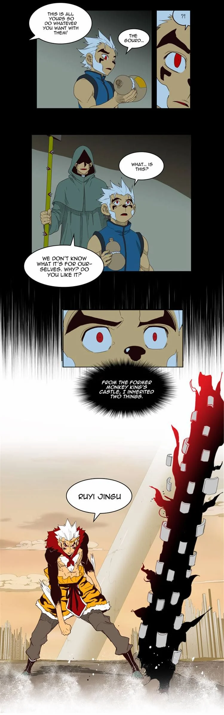 Read The God of High School Manga Online