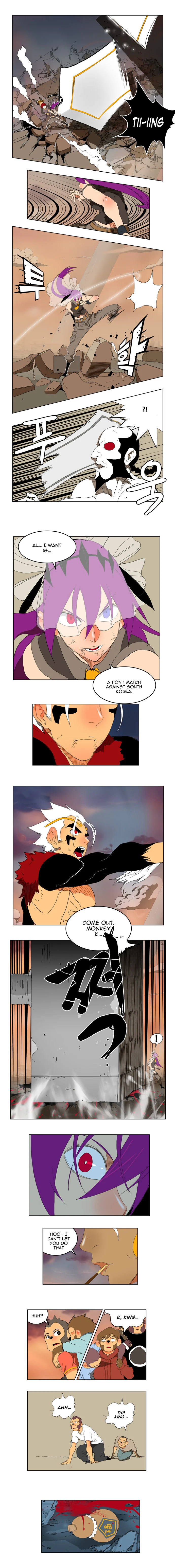 Read The God of High School Manga Online