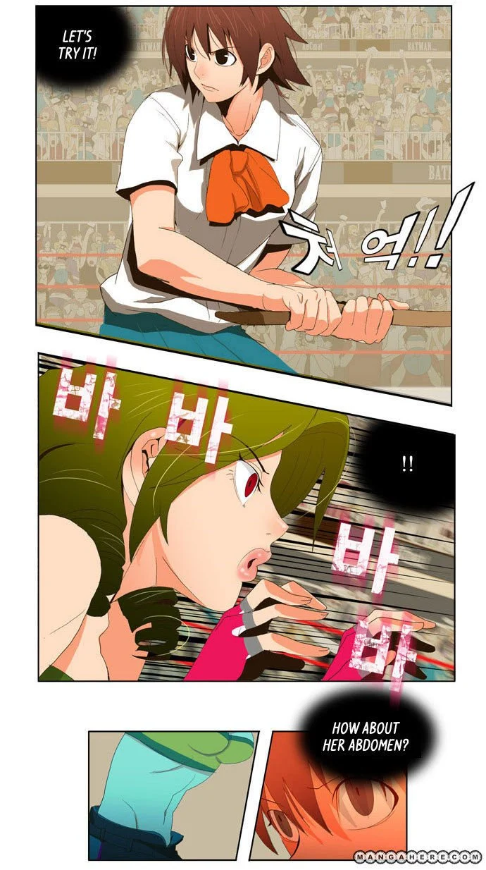 Read The God of High School Manga Online