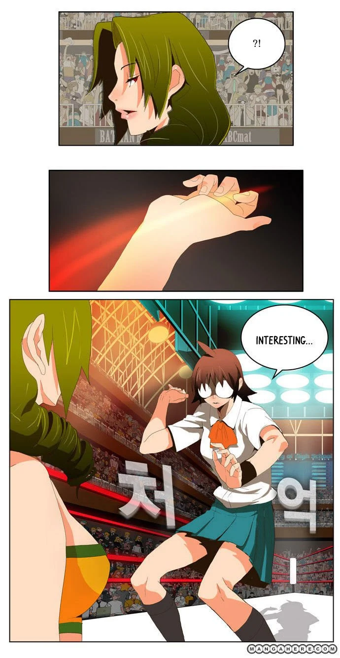 Read The God of High School Manga Online