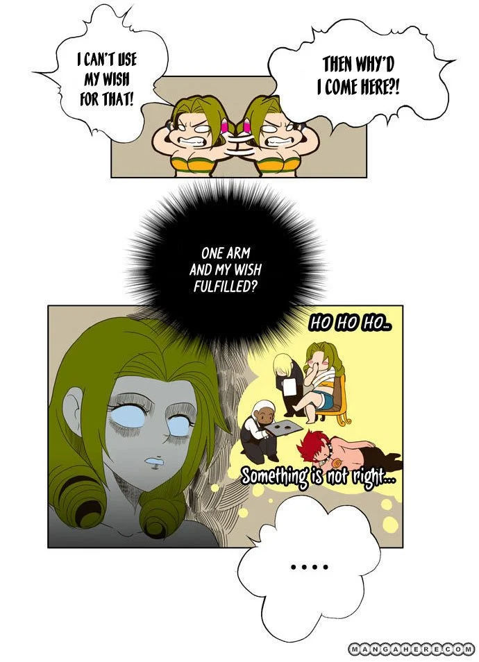 Read The God of High School Manga Online