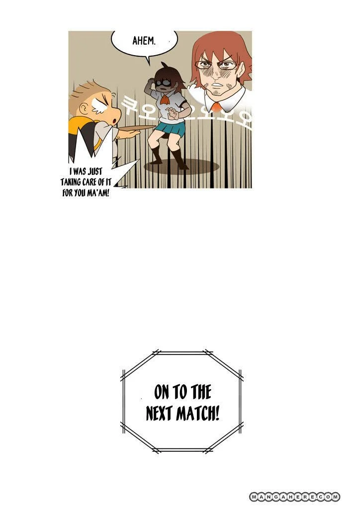 Read The God of High School Manga Online