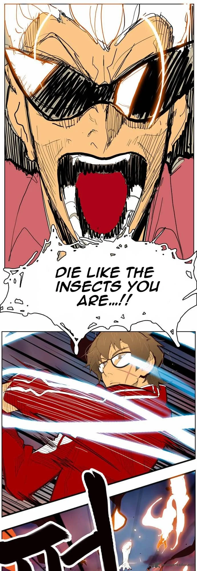 Read The God of High School Manga Online