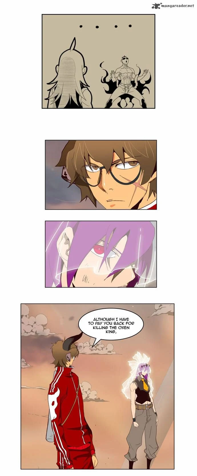 Read The God of High School Manga Online