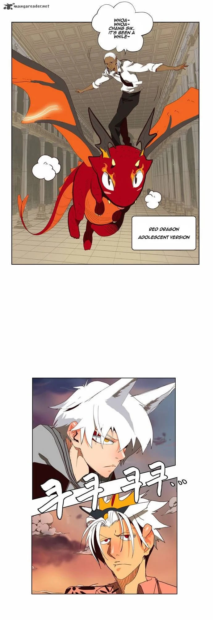 Read The God of High School Manga Online