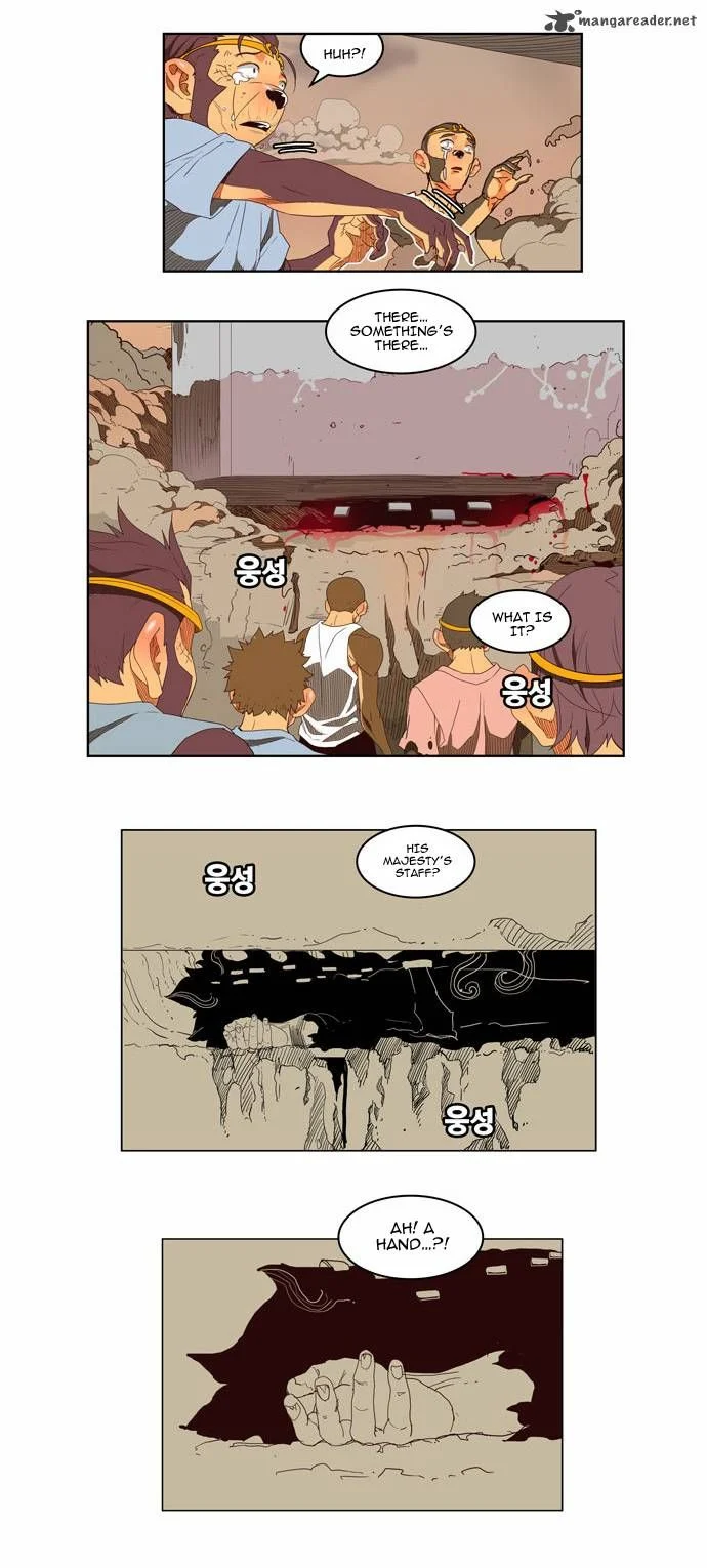 Read The God of High School Manga Online