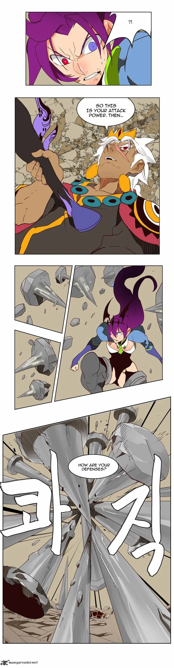 Read The God of High School Manga Online