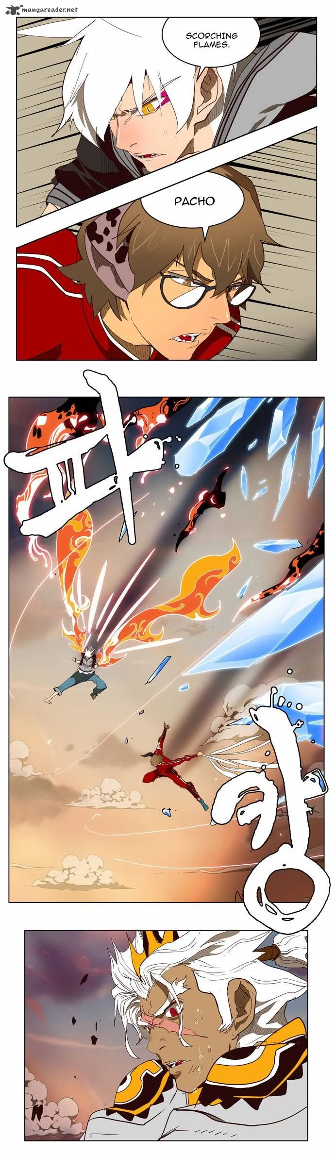 Read The God of High School Manga Online