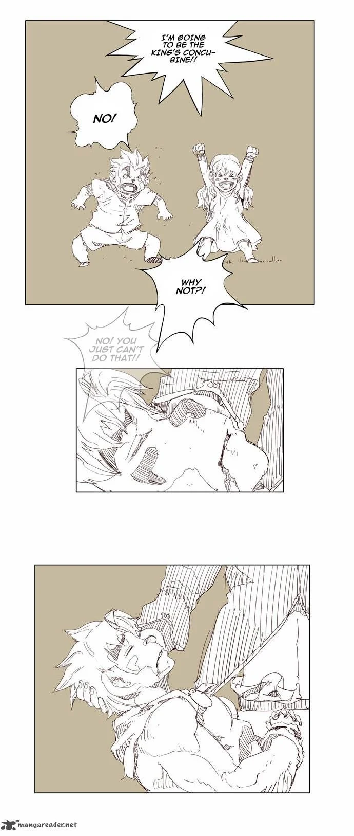 Read The God of High School Manga Online